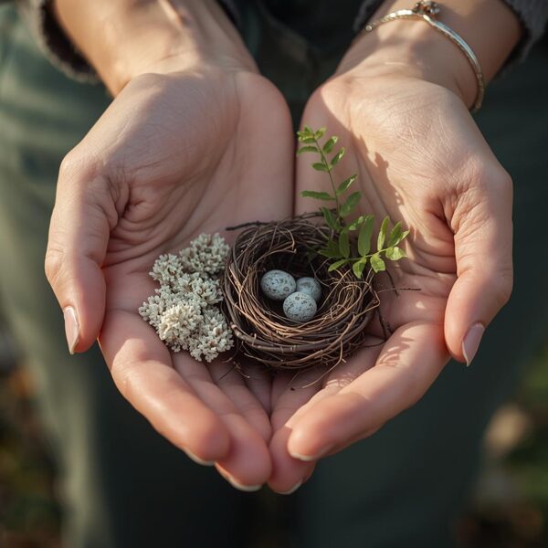 Gathering Hands, Gentle Nest
