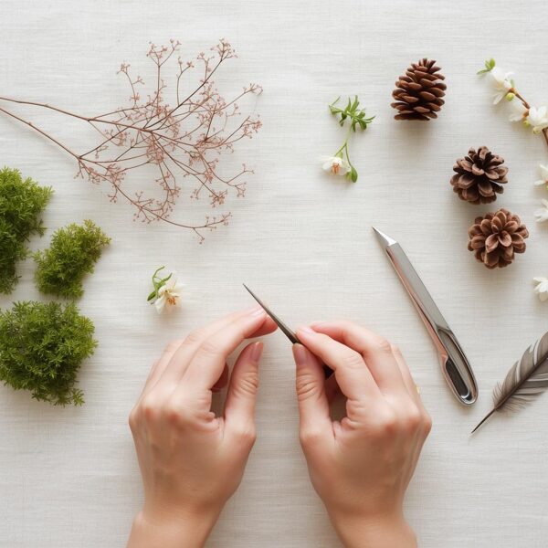 Creating with Nature