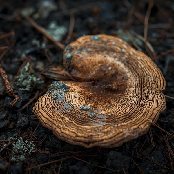 Forest Polypore Form