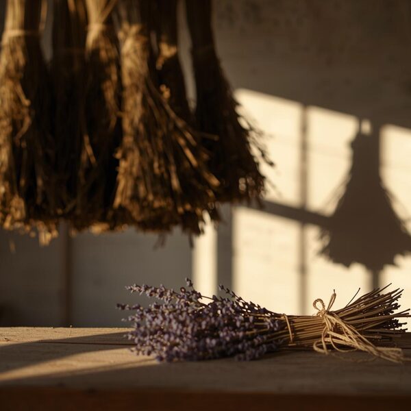 Preserving Summer Botanicals