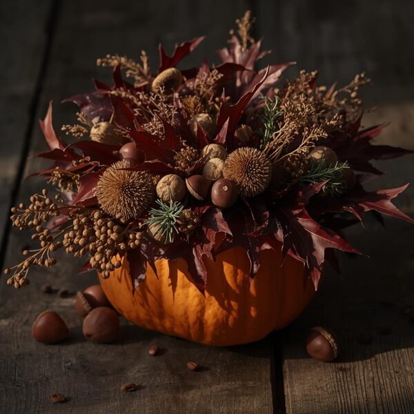 Autumn Harvest Decor