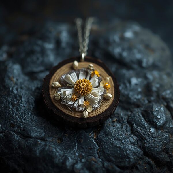 The Dried Floral Memory