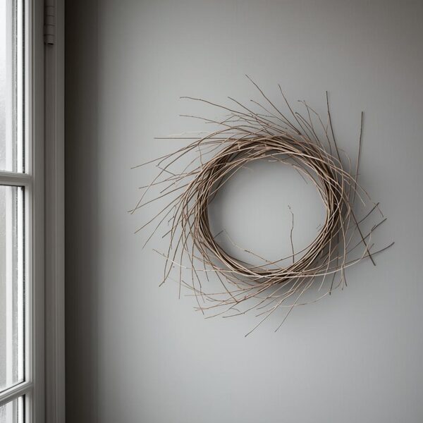 The Simple Wreath of Reeds